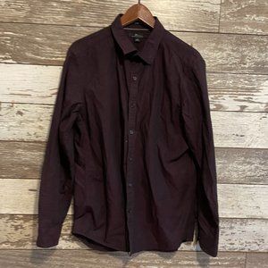 MARC ANTHONY Slim Fit Button Up